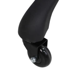 Groomer's Saddle Stool With Back Rest (Black) 7 Groomer's Saddle Stool With Back Rest (Black) -Grooming Tools Sales T GC010