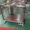 Customised Koala Cage With Lifting Base (with Or Without Divider)