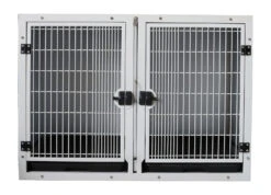 Aeolus KA505T Galvalume Modular Cage - Large