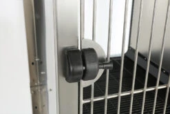 Aeolus KA505T Stainless Steel Modular Cage - Medium -Grooming Tools Sales T KA505TM 201 6