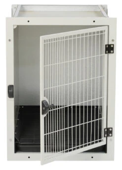 Aeolus KA505T Galvalume Modular Cage - Medium