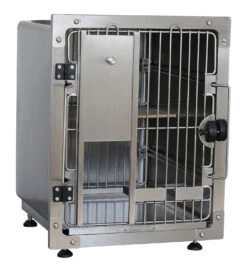 Aeolus KA509T S/S Modular Cage With ICU Cage And Restriction Cage [Design 4] -Grooming Tools Sales T KA509TD4 1601RES 4