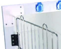 Fiberglass Modular Cage Medium Size -Grooming Tools Sales T KA510M 3