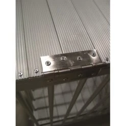 Aeolus 2-Berth Show Trolley With 4" Nylon Wheels - Small [Pink]