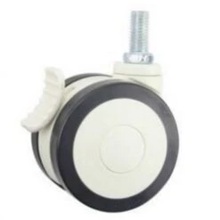 Set Of 4 Medical Dedicated Caster With Brake