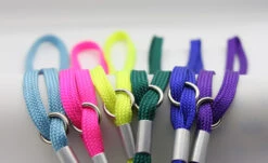 Quality Colourful Nylon Neck Harness / Noose 50cm