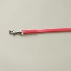 Aeolus Biothane Grooming Loop Restraint 24“ X 3/8“ - Pink