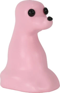 KissGrooming Head Mannequin (Teddy Bear) With Set Of 3 Head Hair