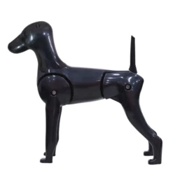 KissGrooming Model Dog Schnauzer Mannequin