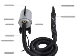 Aeolus 901GT-CB Car Detailing Blower