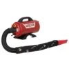 Aeolus Aeolian PRO Grooming Blaster Dryer With Heater - Valentine Red