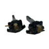 Aeolus Toyo 210 Carbon Brush (Pair) for T-TD901T Cyclone, T-TD900CG Gemini, T-TD901GT Aeolian & T-TD901MT Mango Dryers