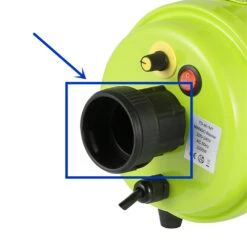 Aeolus Blaster Front Cap Hose Connector