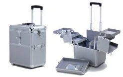 Aeolus Grooming Box Tool Case With Trolley