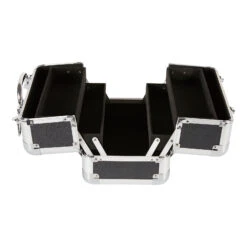 Aeolus Grooming Box Tool Case Small - Black