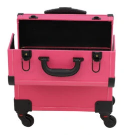 Aeolus Fancy Grooming Box Portable Tool Case - Pink -Grooming Tools Sales T TK611 PK 2