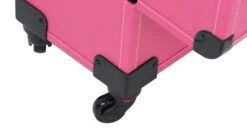Aeolus Fancy Grooming Box Portable Tool Case - Pink -Grooming Tools Sales T TK611 PK 4