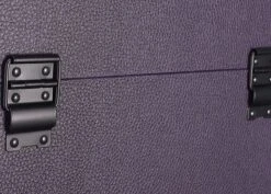 Aeolus Fancy Grooming Box Portable Tool Case - Purple