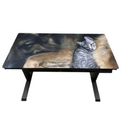 KissGrooming Grooming Table Mat 120cm X 60cm [Cat]