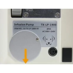 Infusion Pump LP-1900 -Grooming Tools Sales T TXLP1900 3