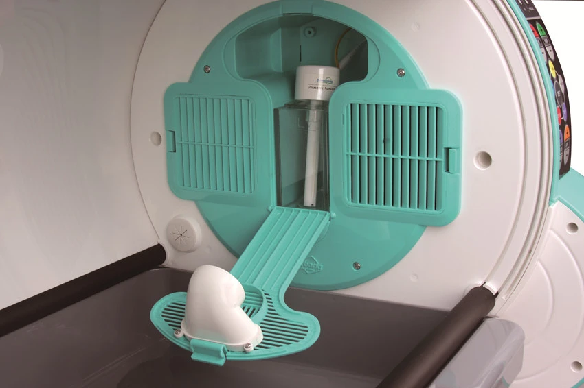 Aeolus Pet Incubator ICU Intensive Care For Small Animals UC1801 + Free Humidifier 5 Aeolus Pet Incubator ICU Intensive Care For Small Animals UC1801 + Free Humidifier - Image 5