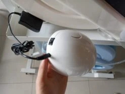 External Nebulizer For UC1803 Incubator