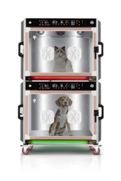 Kanistar UC2007 Pet Intensive Care Unit ICU Incubator -Grooming Tools Sales T UC2007 11