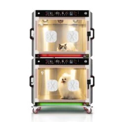 Kanistar UC2007 Pet Intensive Care Unit ICU Incubator