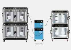 Kanistar Intelligent Stackable Oxygen Generator Tower 15L