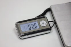 Stainless Steel Walk On Animal Scale [Small]