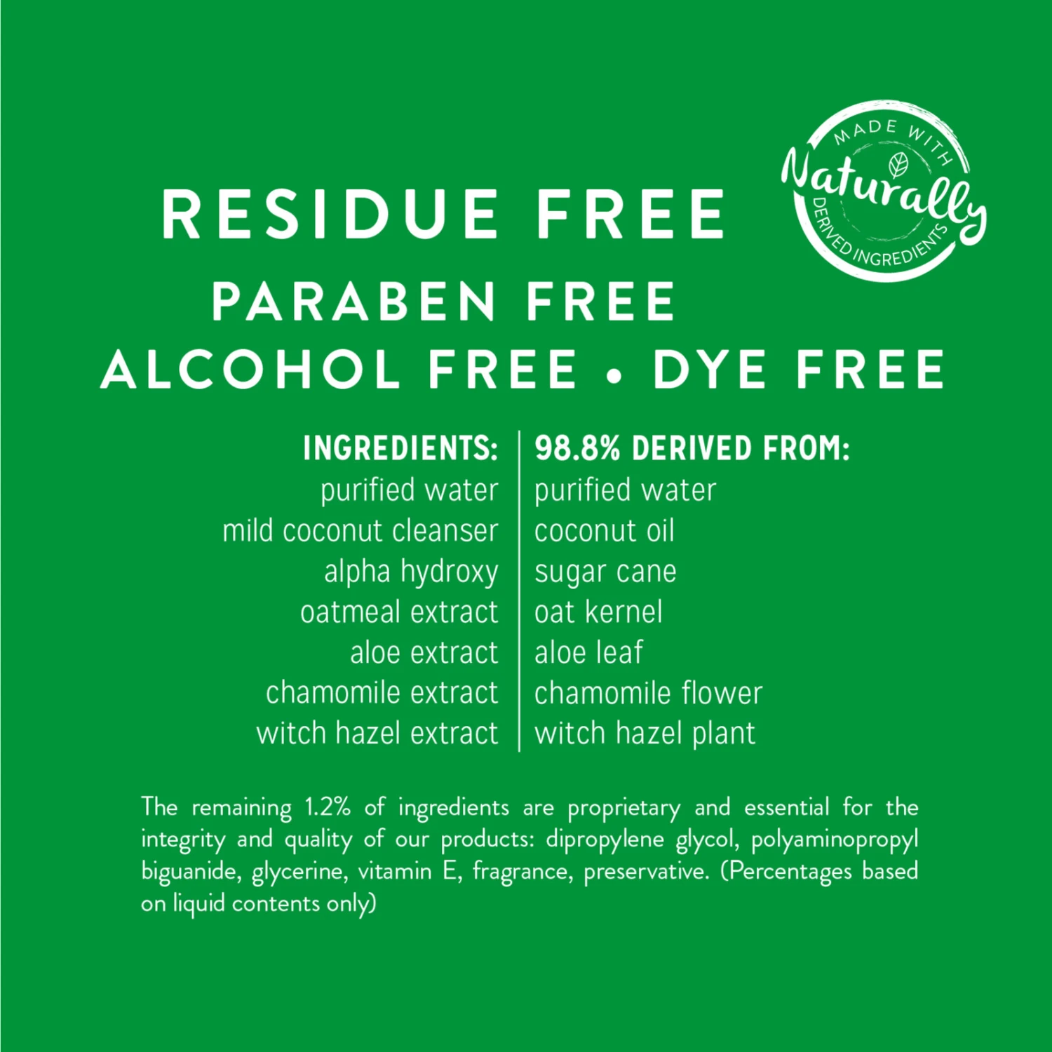 TropiClean Mild Coconut Ear Cleaning Wipes 50 Pack 3 TropiClean Mild Coconut Ear Cleaning Wipes 50 Pack - Image 3