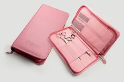 Utsumi U&U 34 Shear And Comb Case - Pink