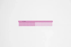 Utsumi 5" Cat Comb - Pink