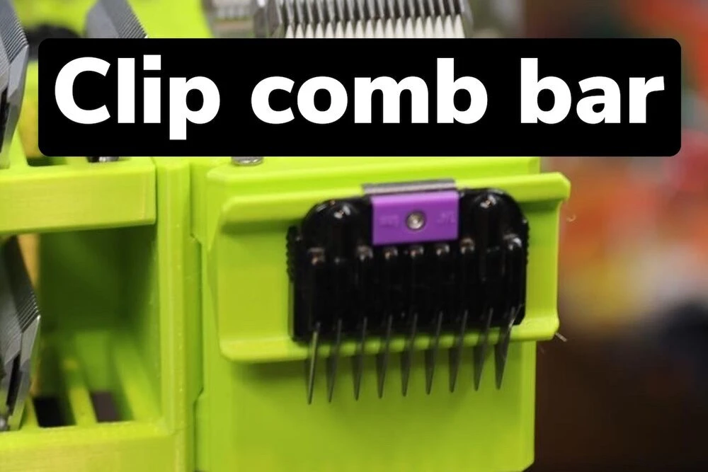 Vanity Fur Custom Cube Caddy With Pole And Tabletop - Black 9 Vanity Fur Custom Cube Caddy With Pole And Tabletop - Black - Image 9