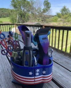 Vanity Fur Nail Grinder Cap - Black -Grooming Tools Sales VF NGC BLK 2