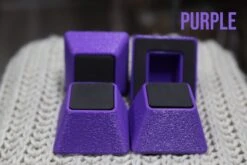 Vanity Fur Stacking Blocks Set Of 4 Large 4" X 4" - Purple -Grooming Tools Sales VF STB PUR L 8