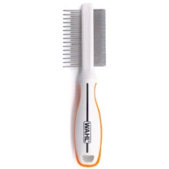 Wahl 2 In 1 Finishing And Flea Comb