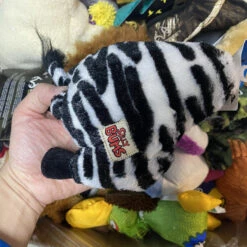 Mixed Soft Dog Toy Small/Medium Size