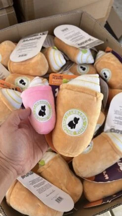 Dog Toy Starbarks Large Cup 17cm X 9cm -Grooming Tools Sales X T0018 2