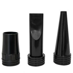 XPOWER Screw-On Round Nozzle For Force Dryer [2019 Model]