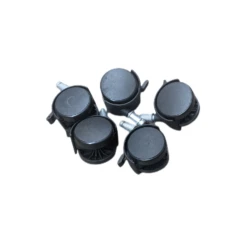 XPOWER B16/18 Dryer Leg Wheel Set Of 5