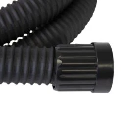 XPOWER Heavy Duty Screw-On Hose 8ft (2.4m) For Force Dryer [2020 Model]