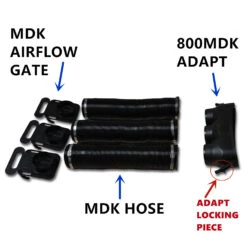 XPower Adaptor Locking Piece For 430 & 800