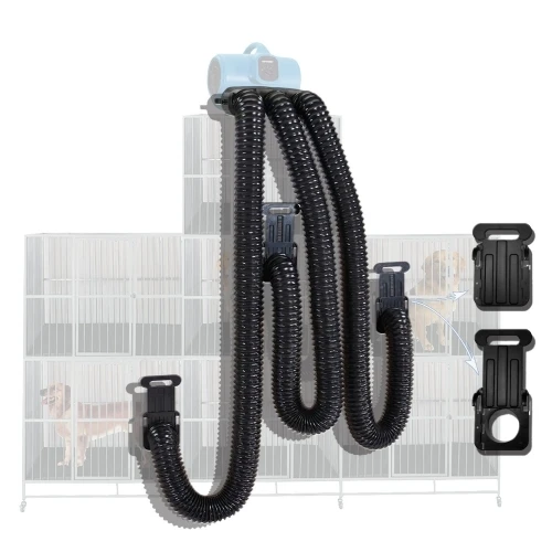 XPower X800TF Cage Dryer 700w With Multi Drying Kit 6 XPower X800TF Cage Dryer 700w With Multi Drying Kit - Image 6