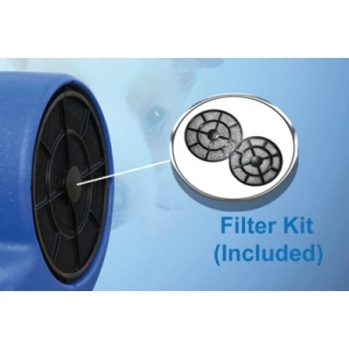 XPower X800TF Cage Dryer 700w With Multi Drying Kit 7 XPower X800TF Cage Dryer 700w With Multi Drying Kit - Image 7