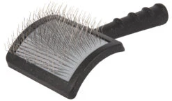 Yento Mega Pin Tangle Teaser Slicker Brush For Dense Coats - Large